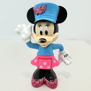 Disney Minnie Mouse 2016  PVC 3"